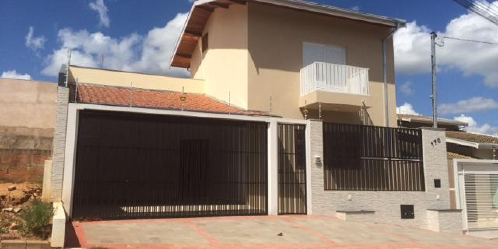 Casa no Centro de Avaré SP - Foto 1 de 20