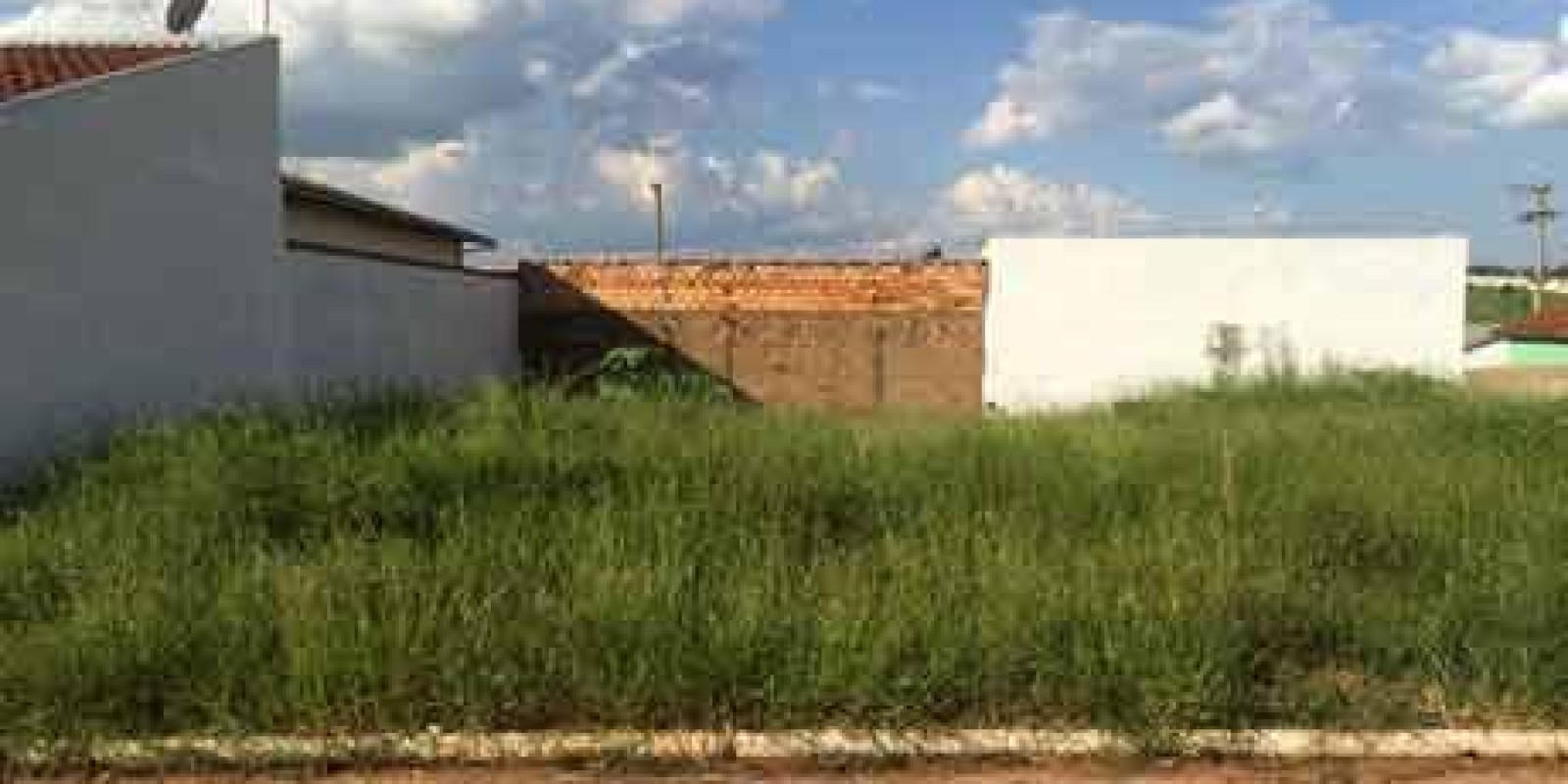 Terreno no Bairro Paraíso em Avaré SP