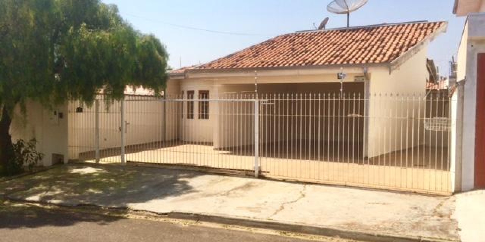 Casa de Aluguel Bairro Porto Seguro em Avaré SP