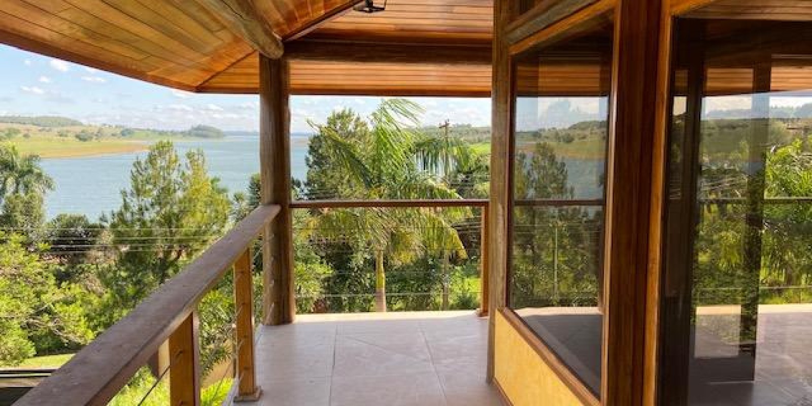 Casa na Represa no Condomínio Estribo em Avaré SP - Foto 5 de 21