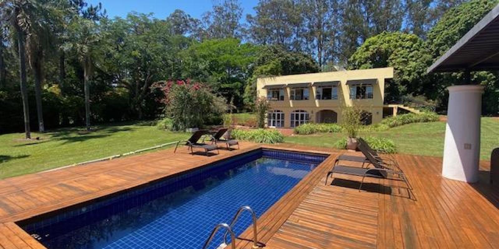 Casa na Represa no Condomínio Parque Náutico 