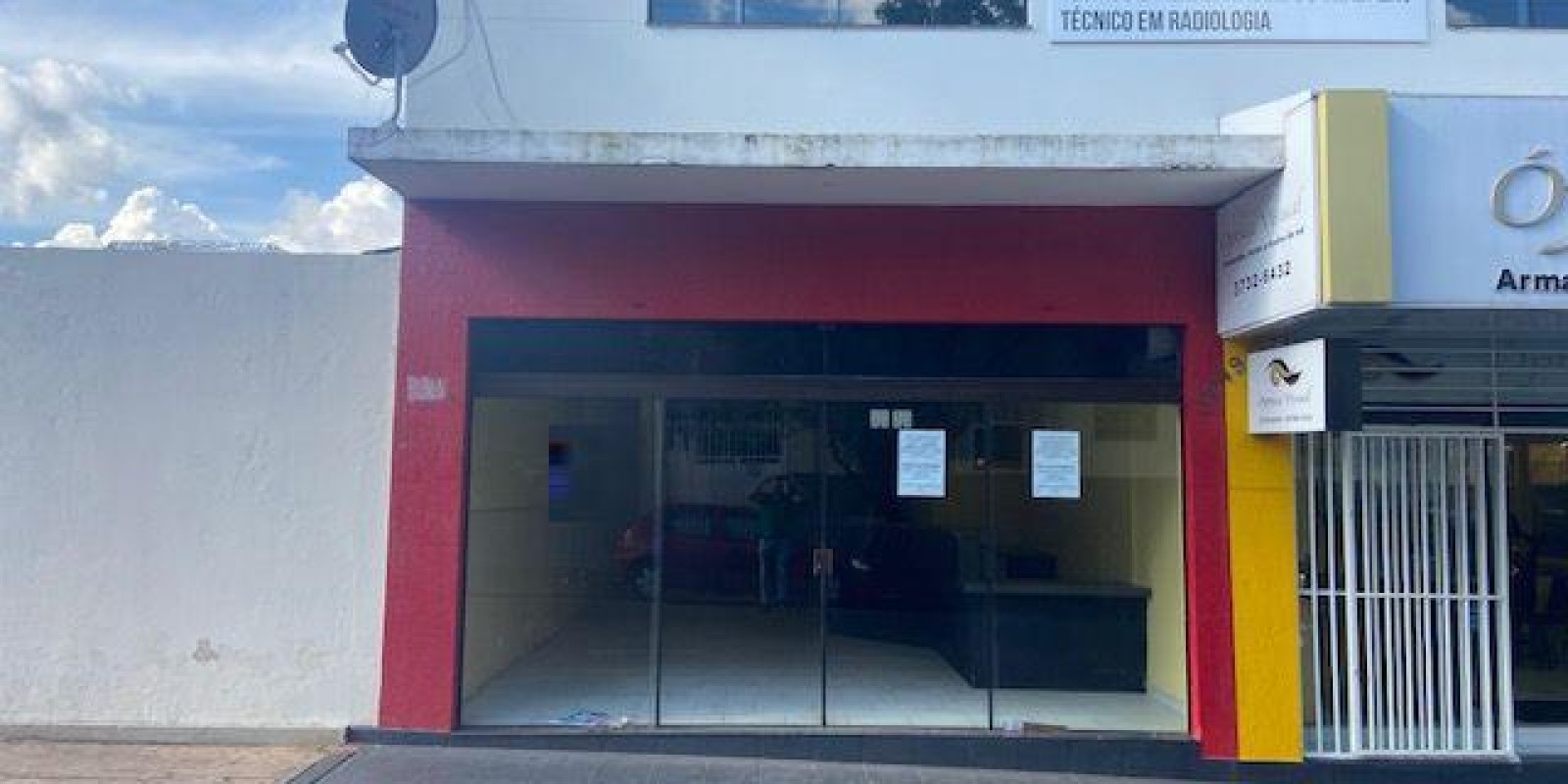 Aluguel de Ponto Comercial no Centro de Avaré SP
