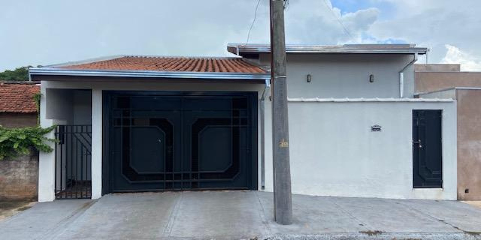 Casa no Bairro Jd Vera Cruz em Avaré-Sp