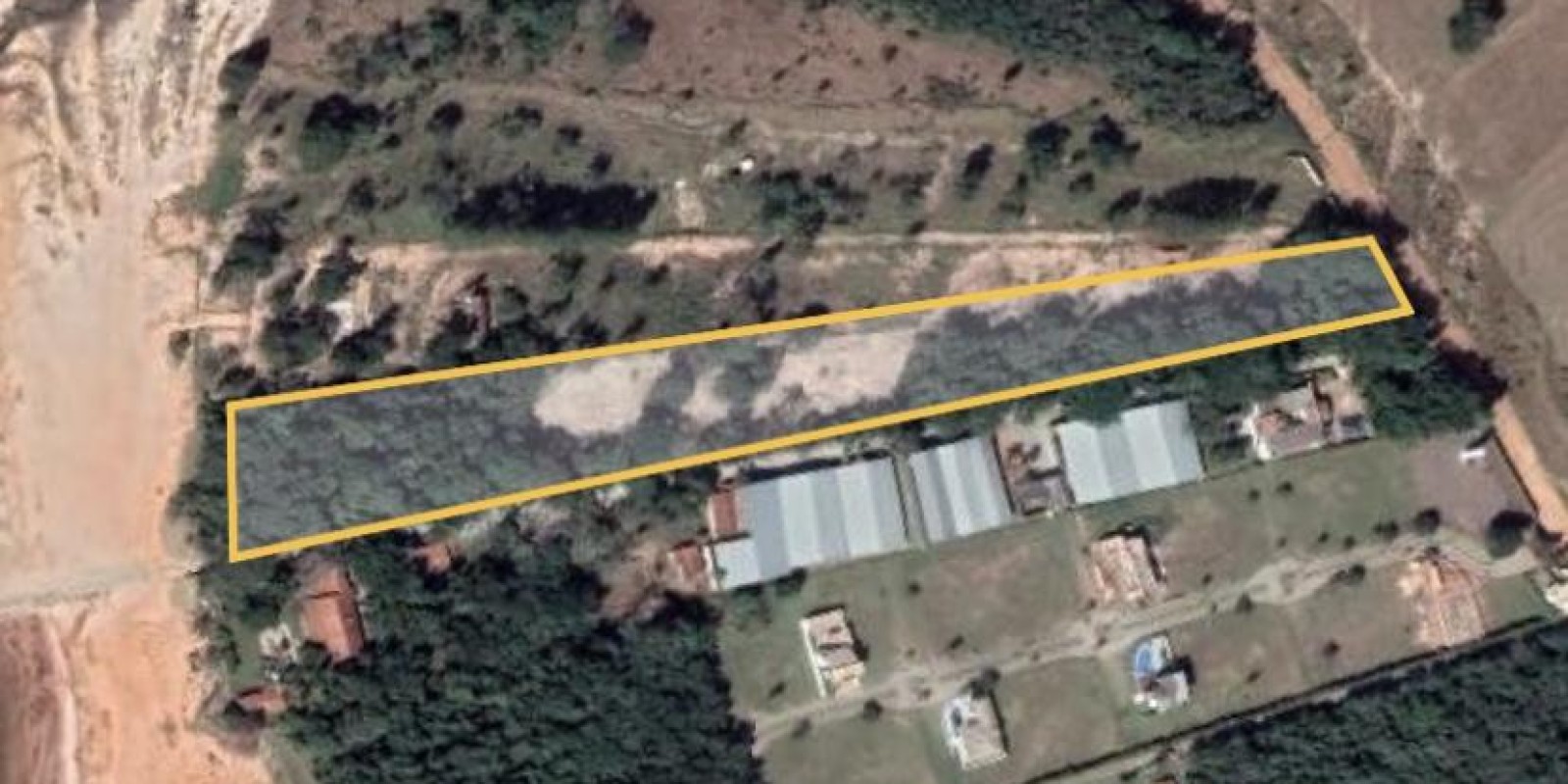 Terreno na Represa Jurumirim Pé na Água em Avaré SP - Foto 1 de 20