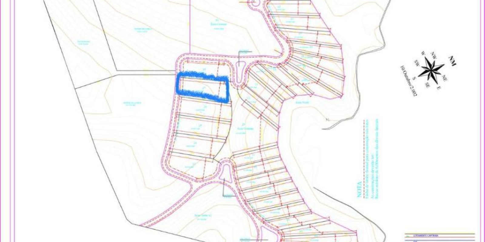 Terreno na Represa no Cond. Capitania II - Avaré - SP - Foto 1 de 3