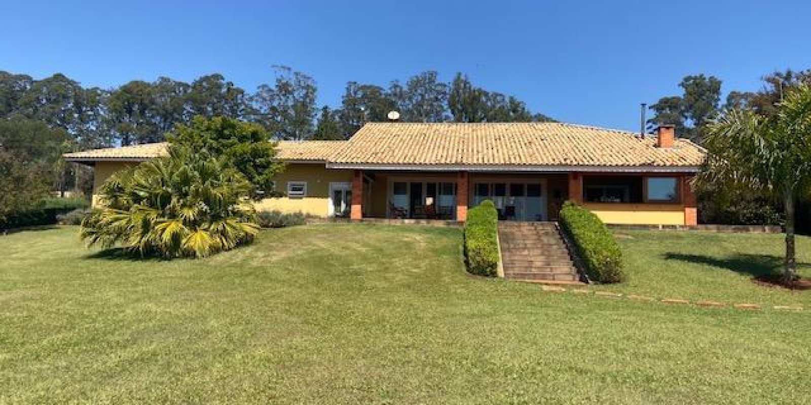 Casa na Represa no Condomínio Parque Náutico em Avaré SP 