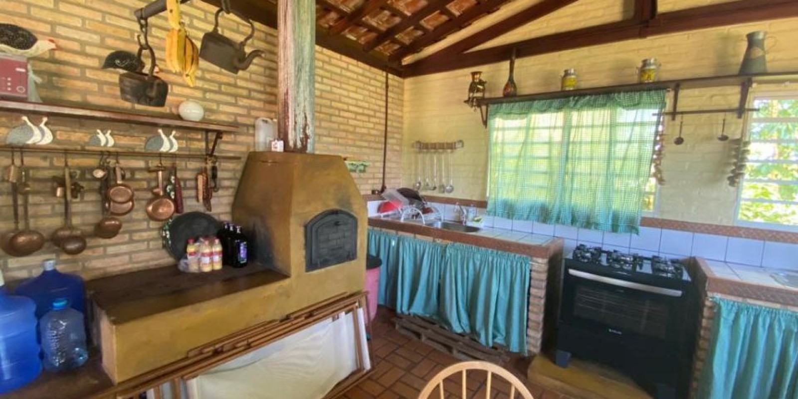 Casa Pé na Água Condomínio Village Cabo Santa Bárbara - SP - Foto 21 de 29