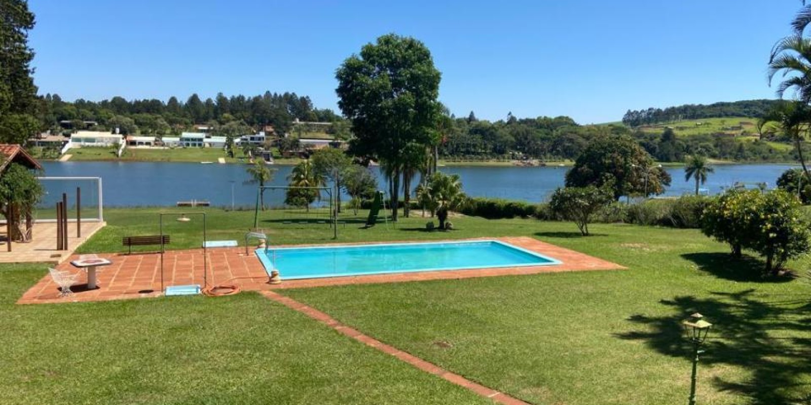 Casa Pé na Água Condomínio Village Cabo Santa Bárbara - SP - Foto 11 de 29