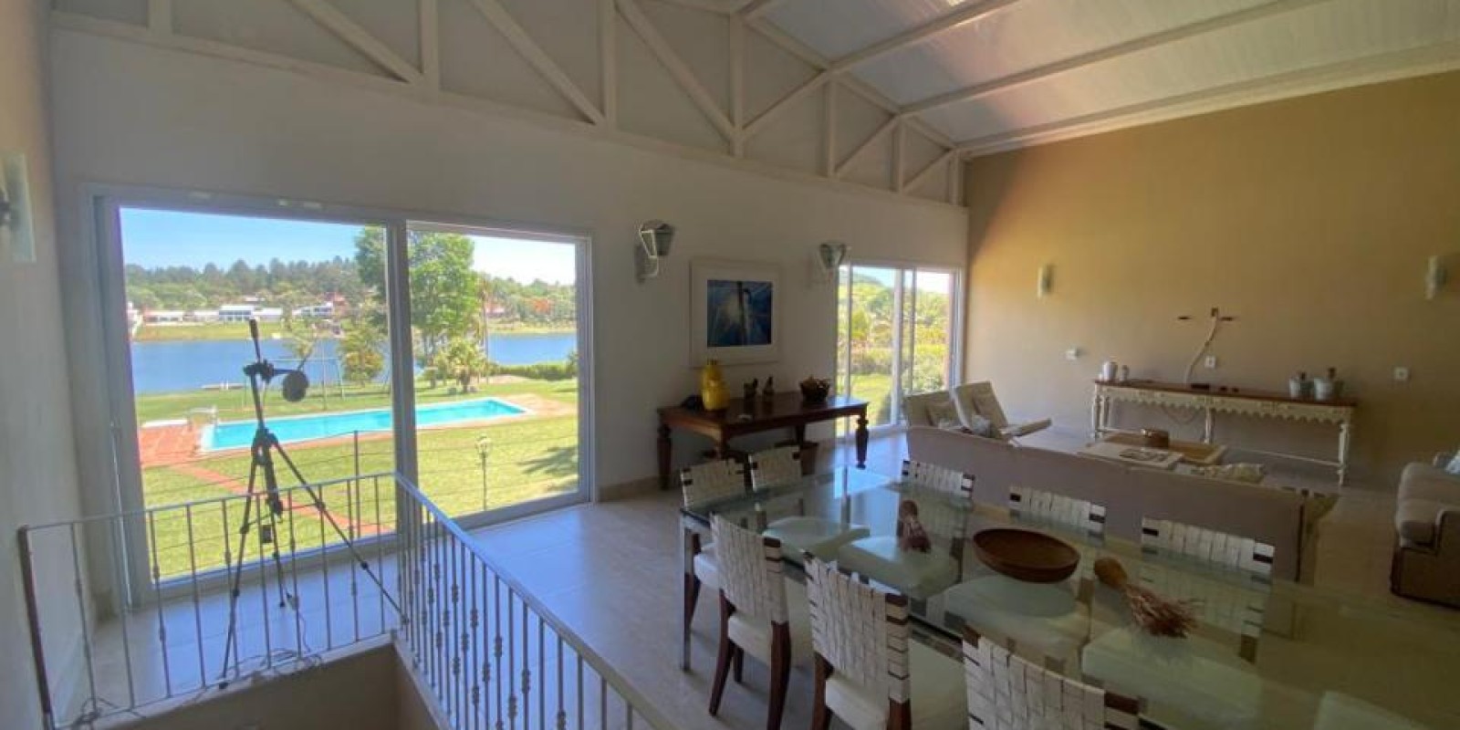 Casa Pé na Água Condomínio Village Cabo Santa Bárbara - SP - Foto 12 de 29