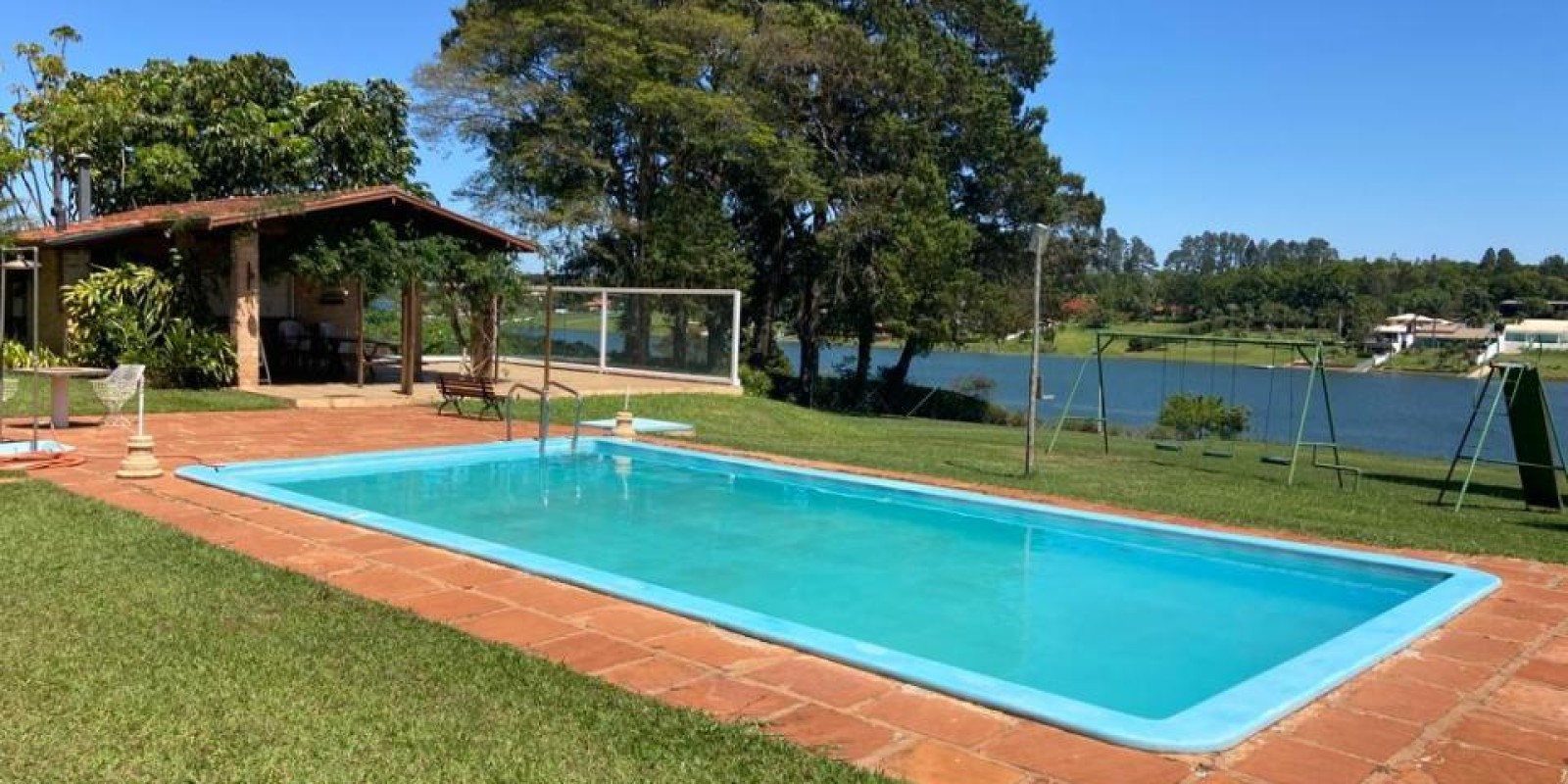 Casa Pé na Água Condomínio Village Cabo Santa Bárbara - SP - Foto 15 de 29