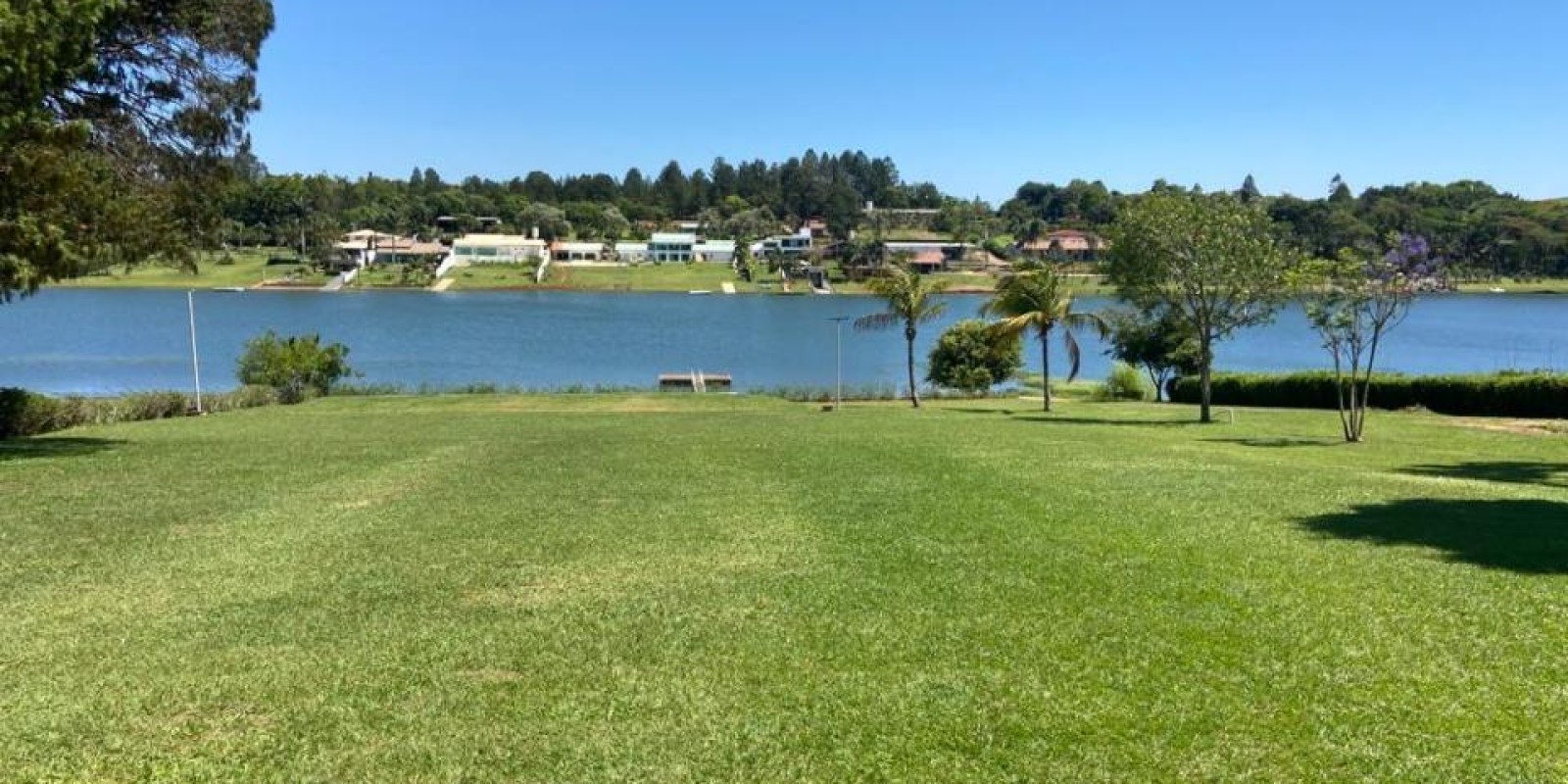 Casa Pé na Água Condomínio Village Cabo Santa Bárbara - SP - Foto 16 de 29