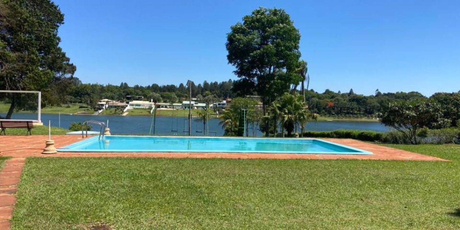 Casa Pé na Água Condomínio Village Cabo Santa Bárbara - SP - Foto 17 de 29