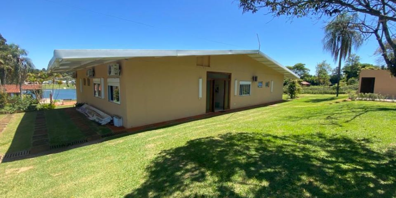 Casa Pé na Água Condomínio Village Cabo Santa Bárbara - SP - Foto 22 de 29