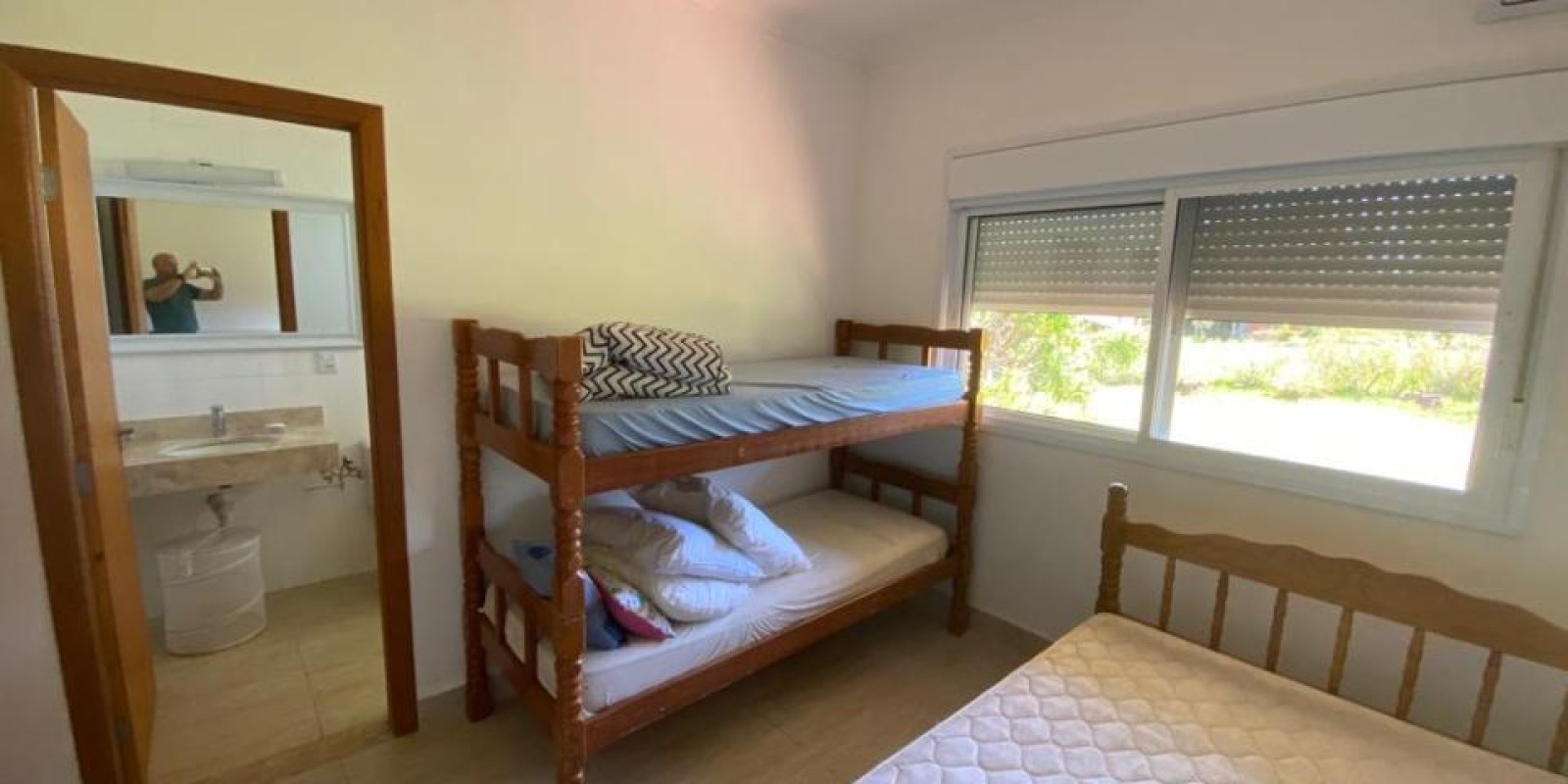 Casa Pé na Água Condomínio Village Cabo Santa Bárbara - SP - Foto 4 de 29