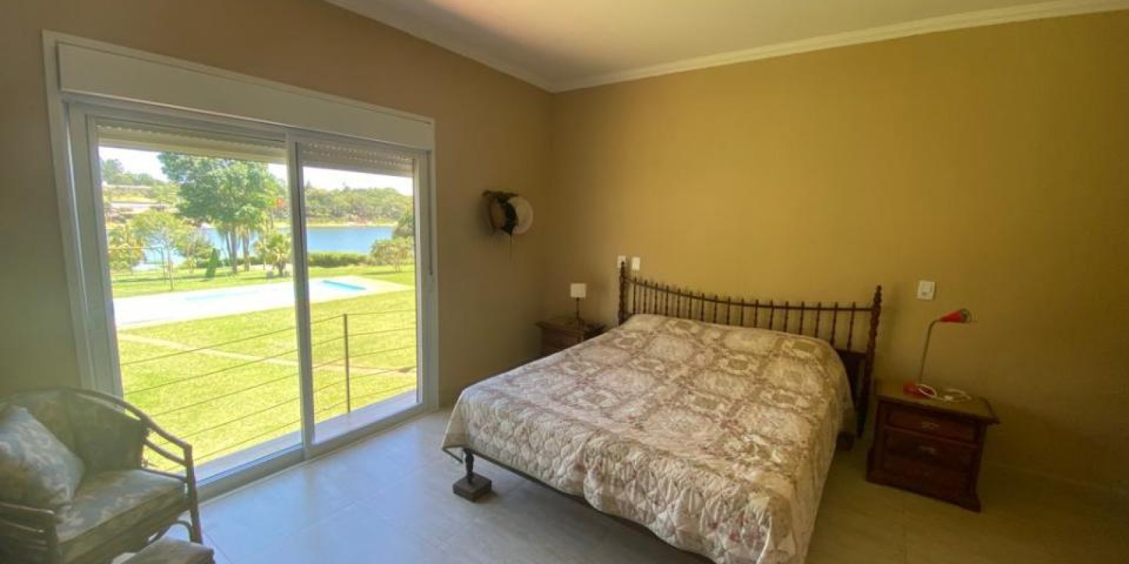 Casa Pé na Água Condomínio Village Cabo Santa Bárbara - SP - Foto 25 de 29