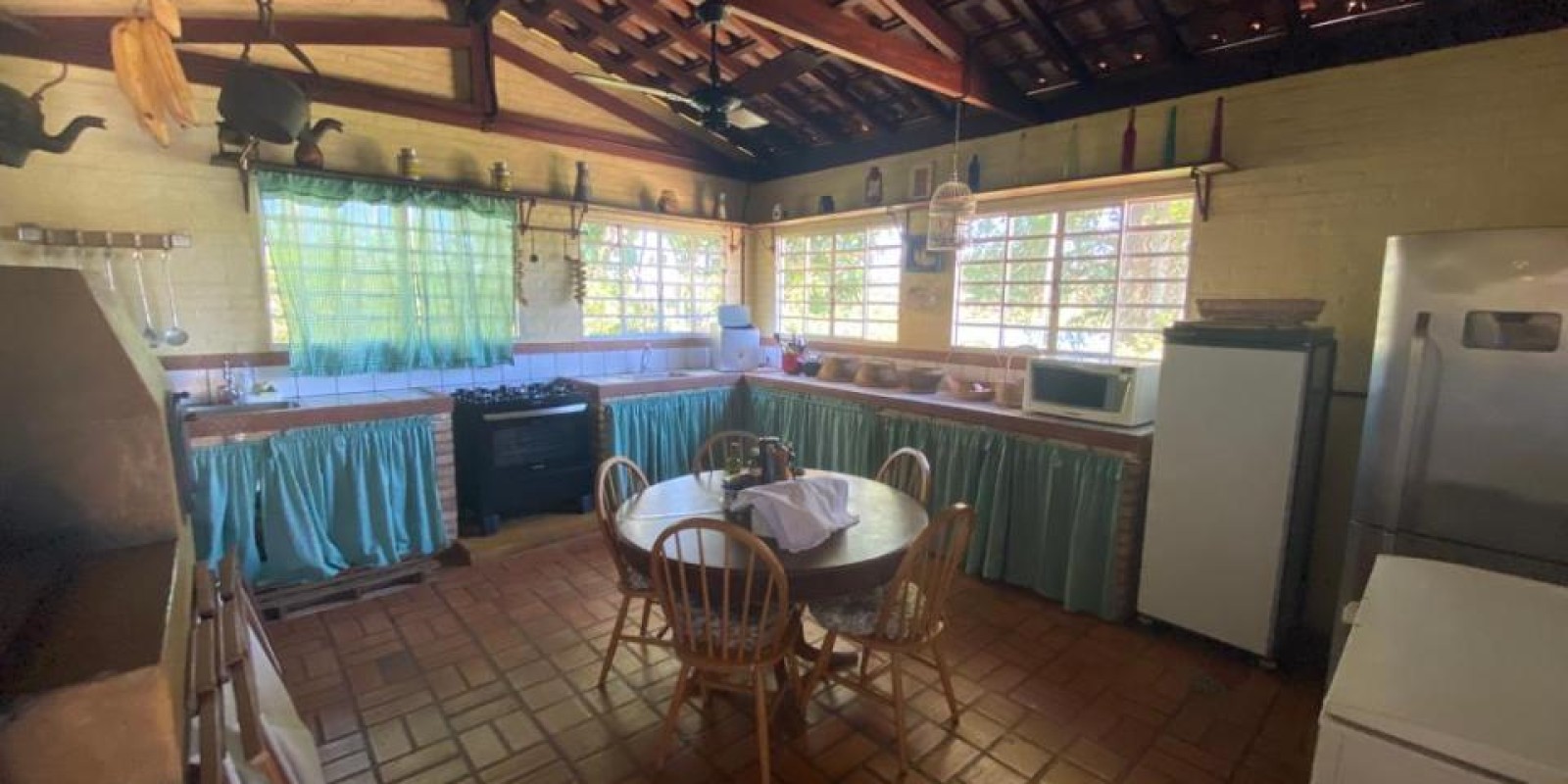 Casa Pé na Água Condomínio Village Cabo Santa Bárbara - SP - Foto 28 de 29