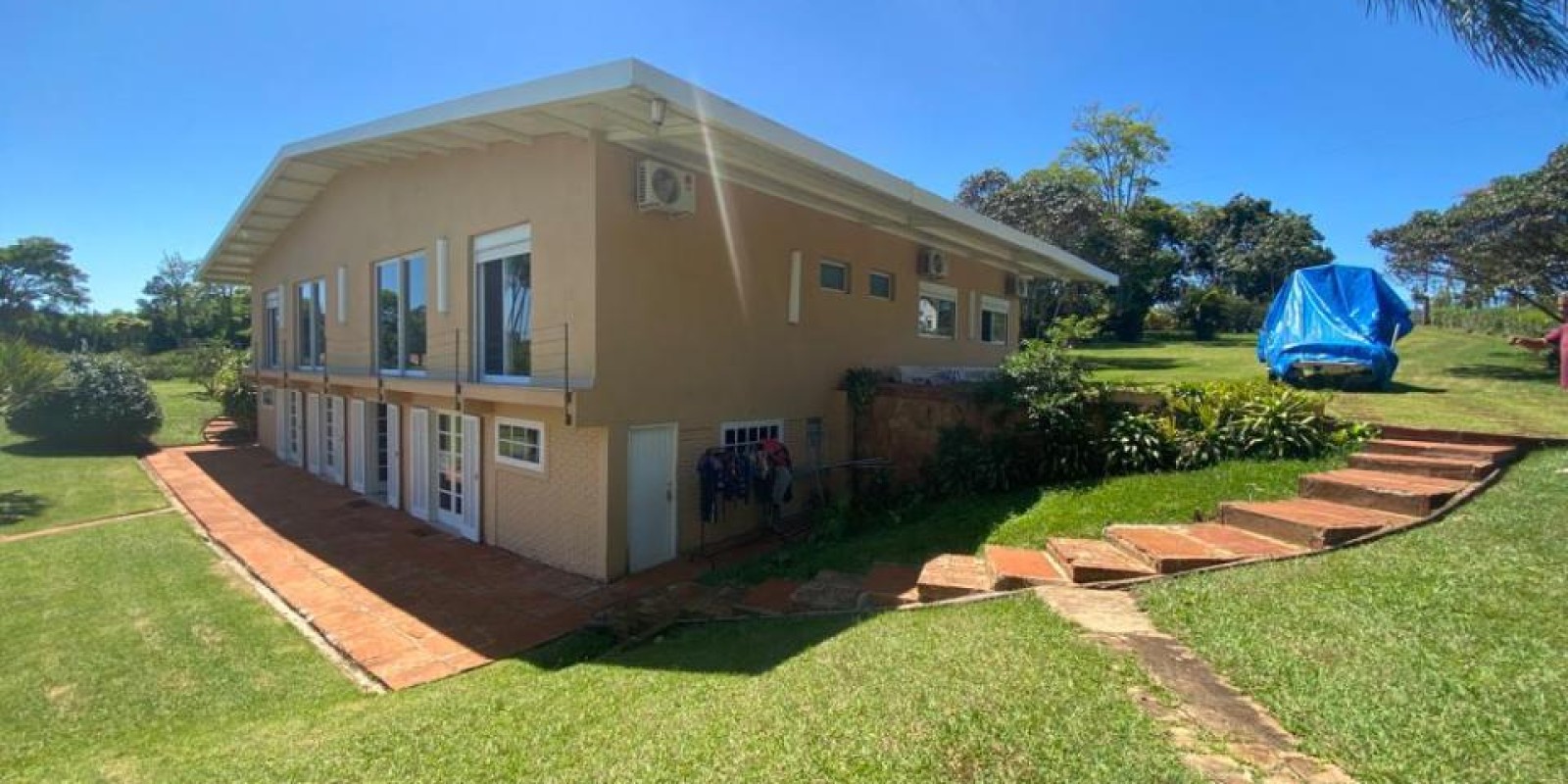 Casa Pé na Água Condomínio Village Cabo Santa Bárbara - SP - Foto 29 de 29