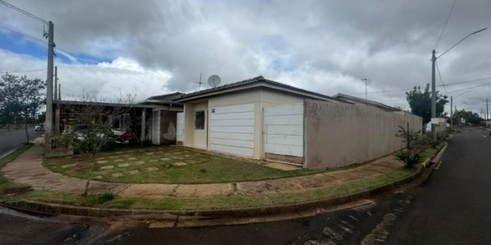 Casa de esquina no Canto da Mata 1- Avaré - SP - Foto 2 de 11