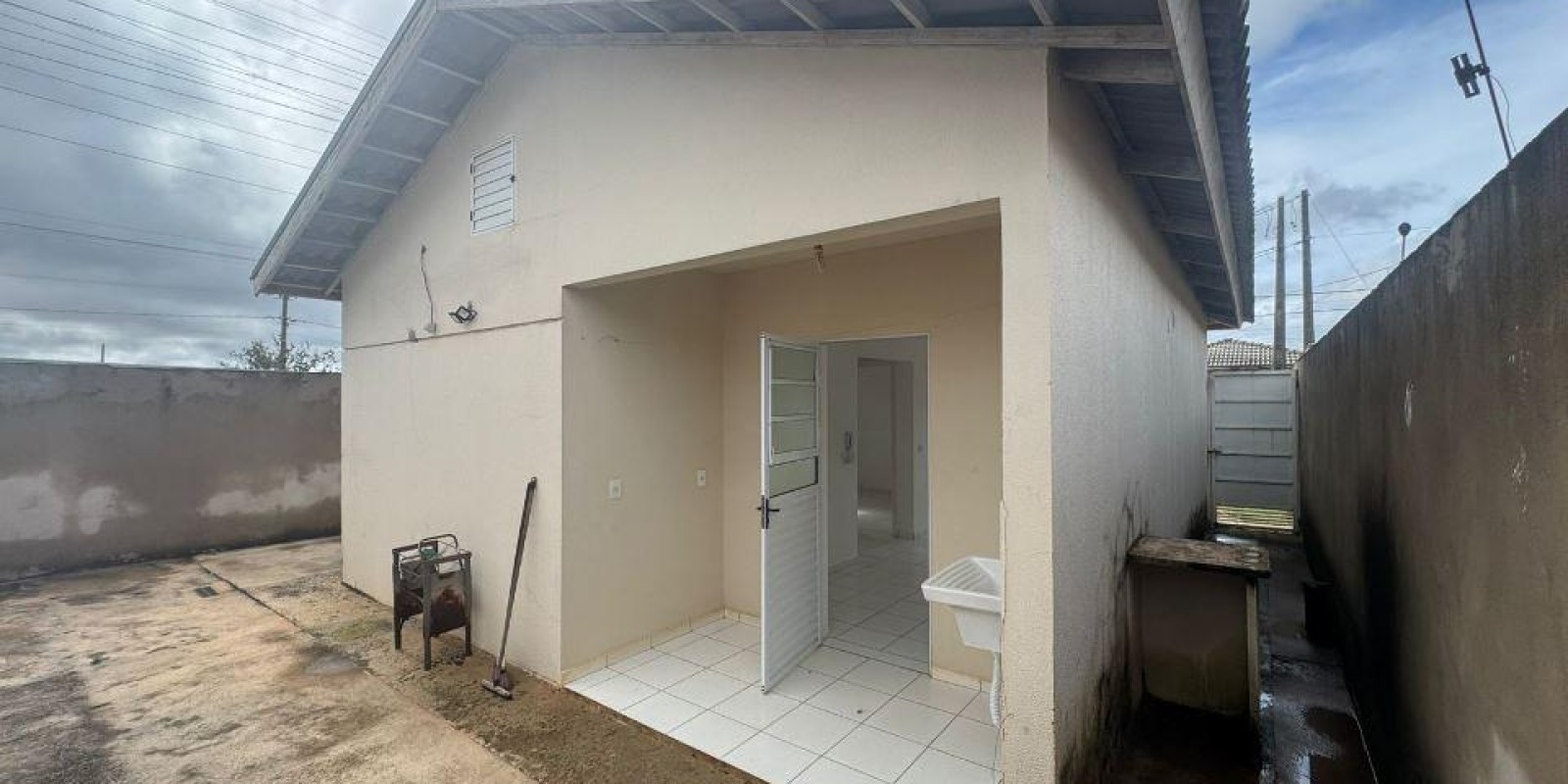 Casa de esquina no Canto da Mata 1- Avaré - SP - Foto 4 de 11