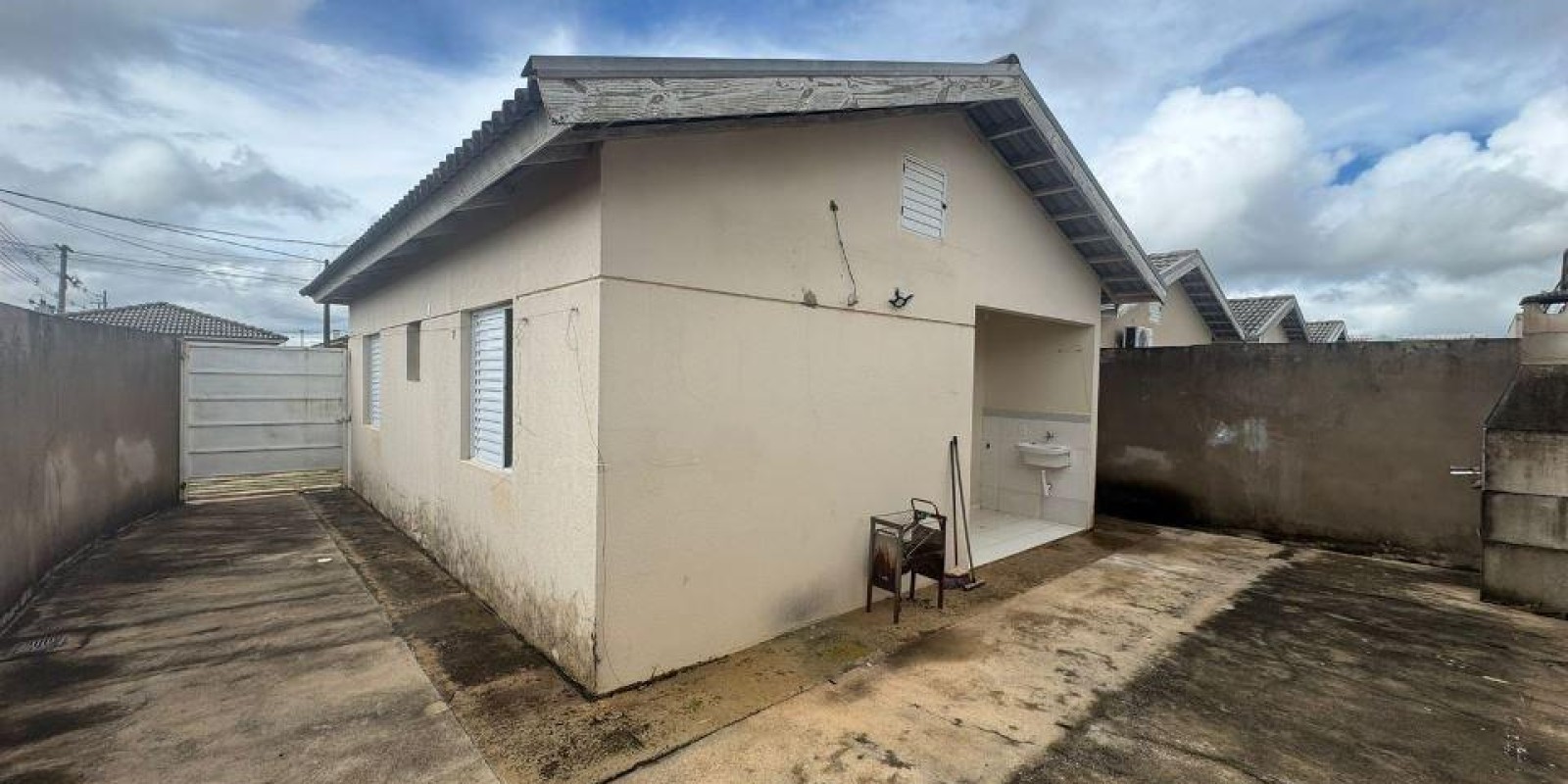 Casa de esquina no Canto da Mata 1- Avaré - SP - Foto 5 de 11