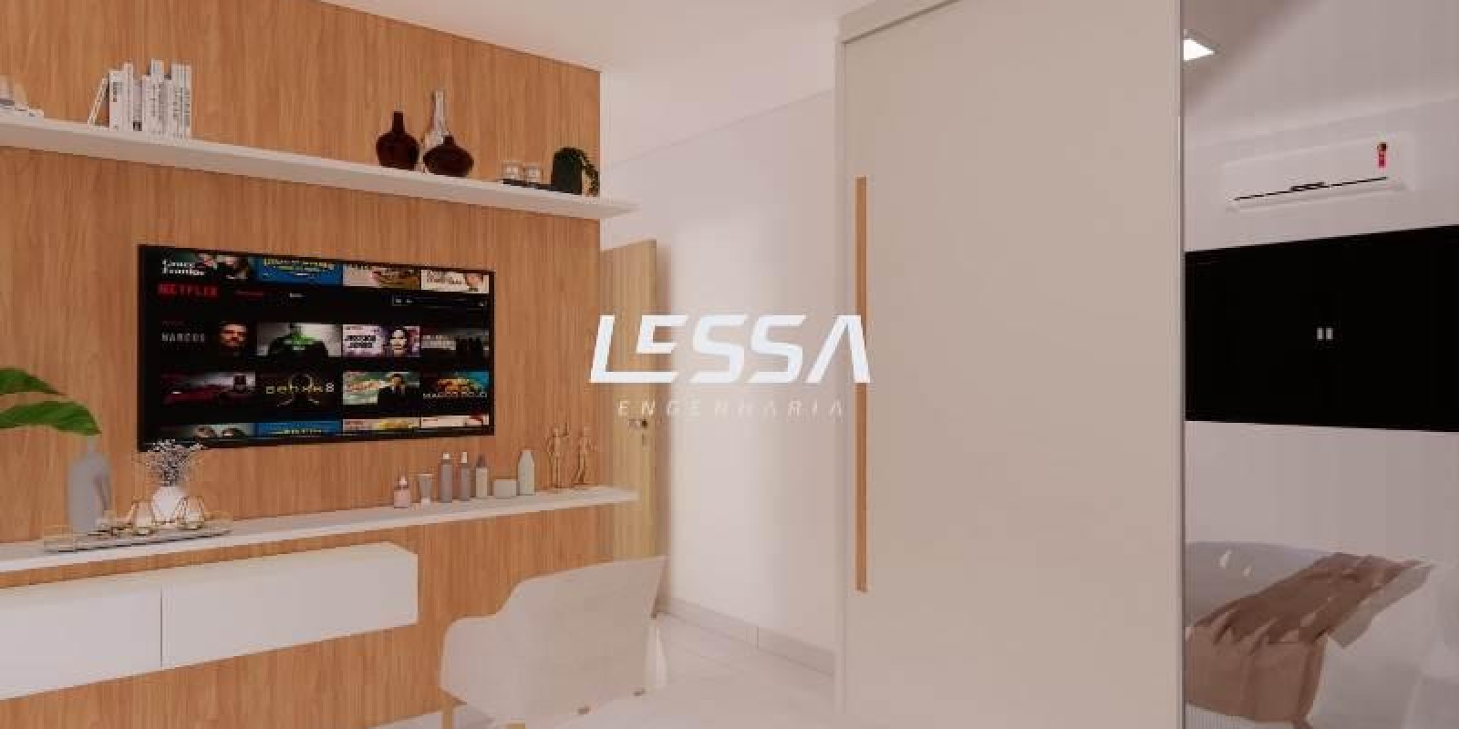 Casa Nova à Venda no Jardim Dona Laura - Avaré SP - Foto 11 de 28