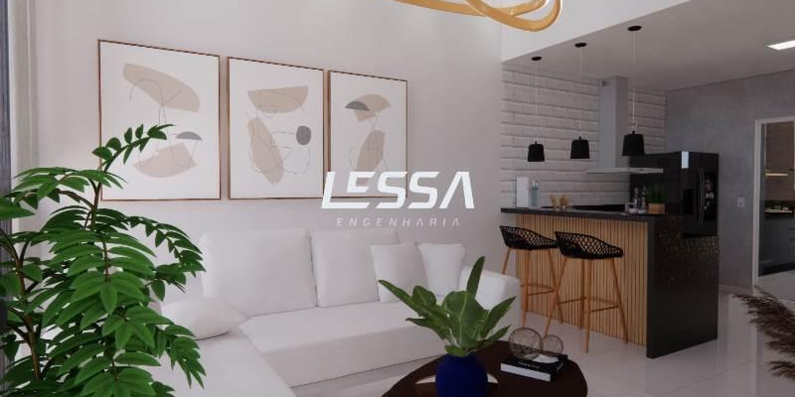 Casa Nova à Venda no Jardim Dona Laura - Avaré SP - Foto 12 de 28