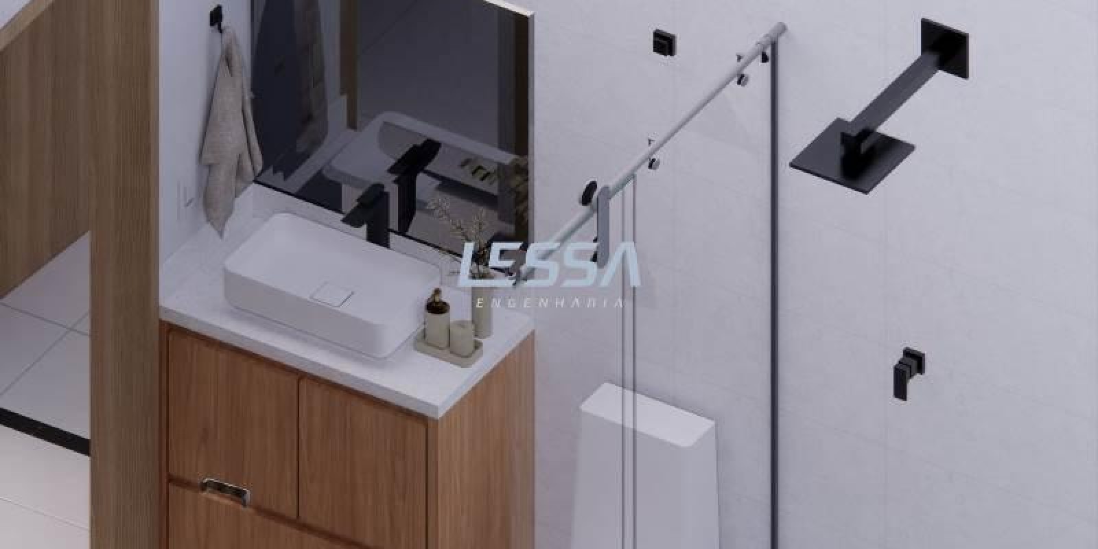 Casa Nova à Venda no Jardim Dona Laura - Avaré SP - Foto 17 de 28