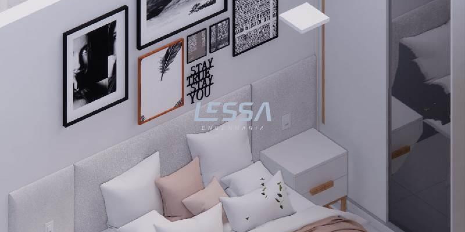 Casa Nova à Venda no Jardim Dona Laura - Avaré SP - Foto 18 de 28