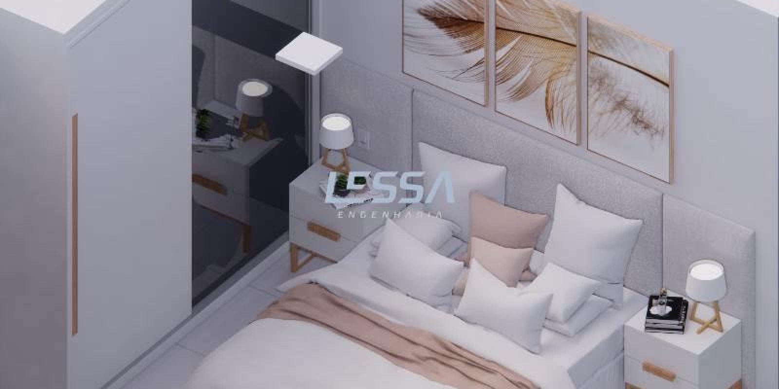 Casa Nova à Venda no Jardim Dona Laura - Avaré SP - Foto 19 de 28