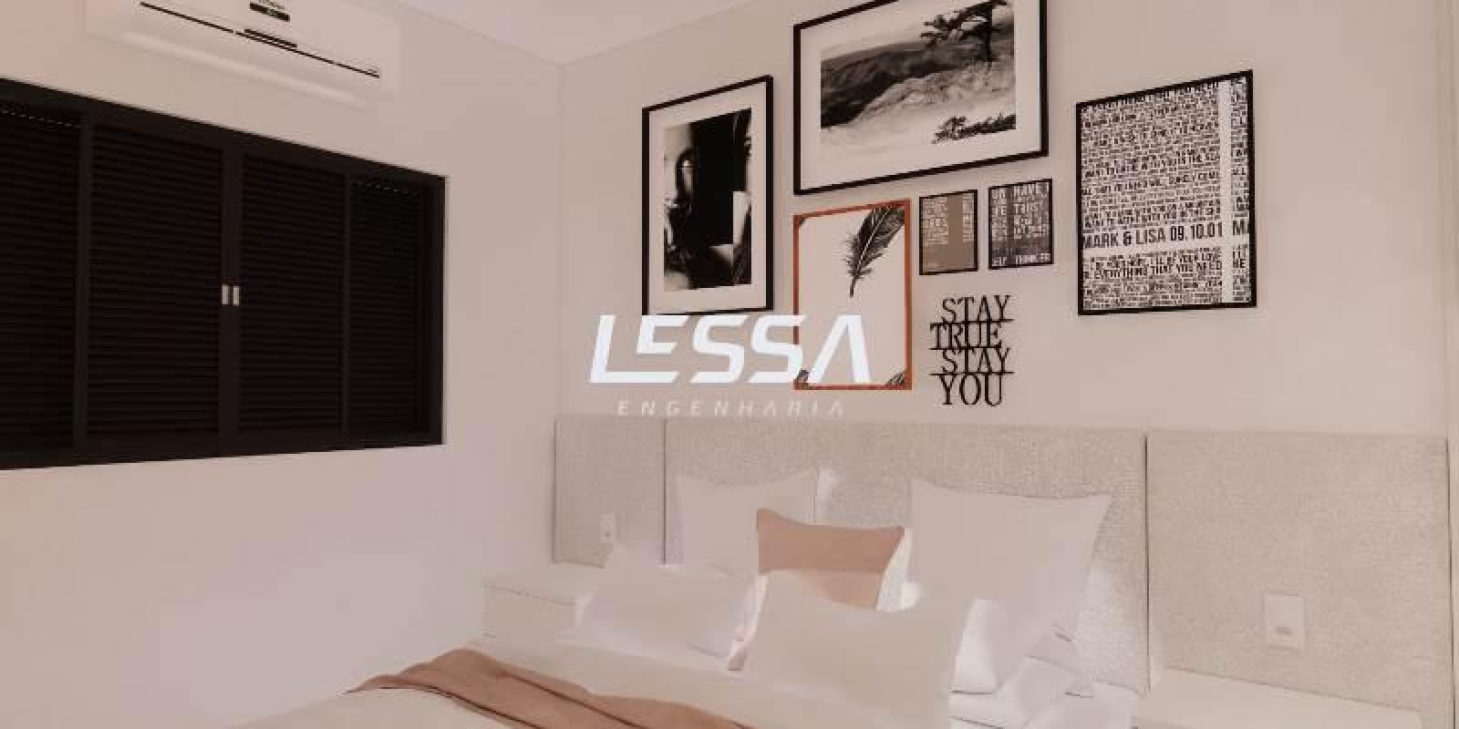 Casa Nova à Venda no Jardim Dona Laura - Avaré SP - Foto 20 de 28