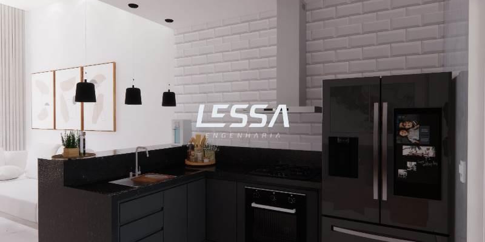 Casa Nova à Venda no Jardim Dona Laura - Avaré SP - Foto 3 de 28