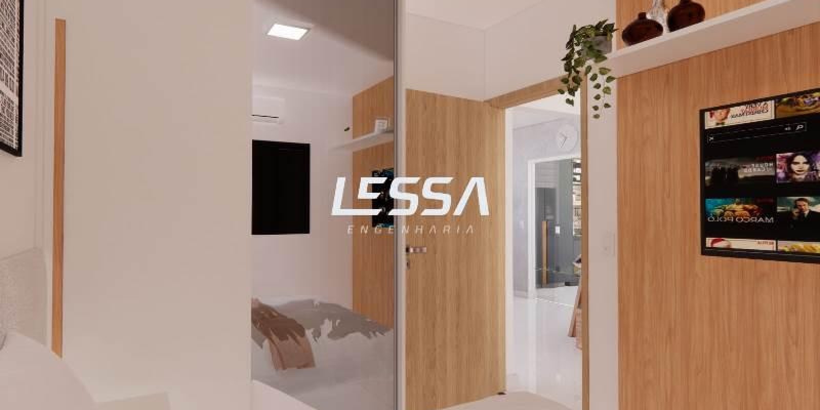 Casa Nova à Venda no Jardim Dona Laura - Avaré SP - Foto 5 de 28