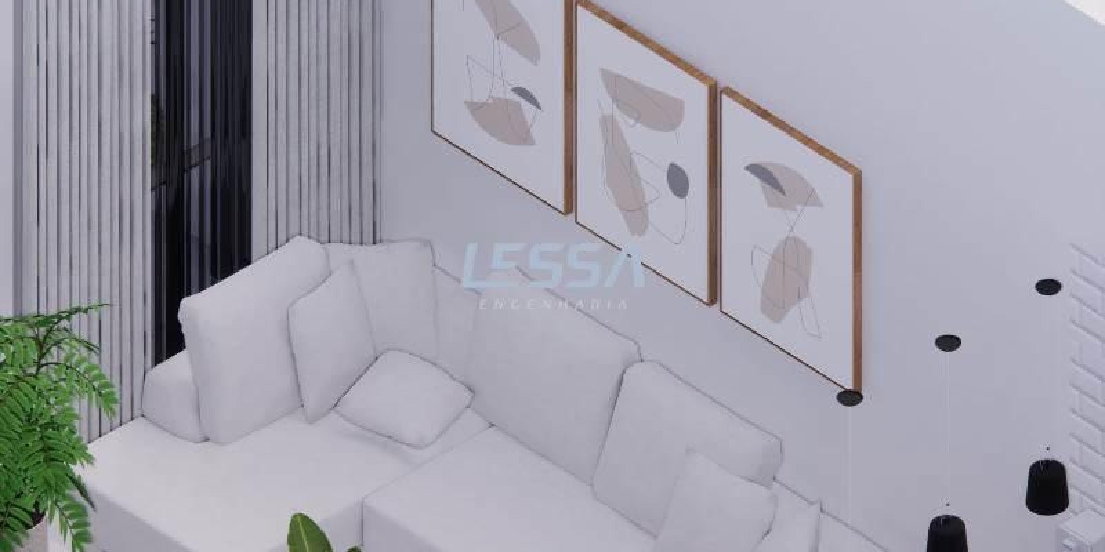 Casa Nova à Venda no Jardim Dona Laura - Avaré SP - Foto 24 de 28