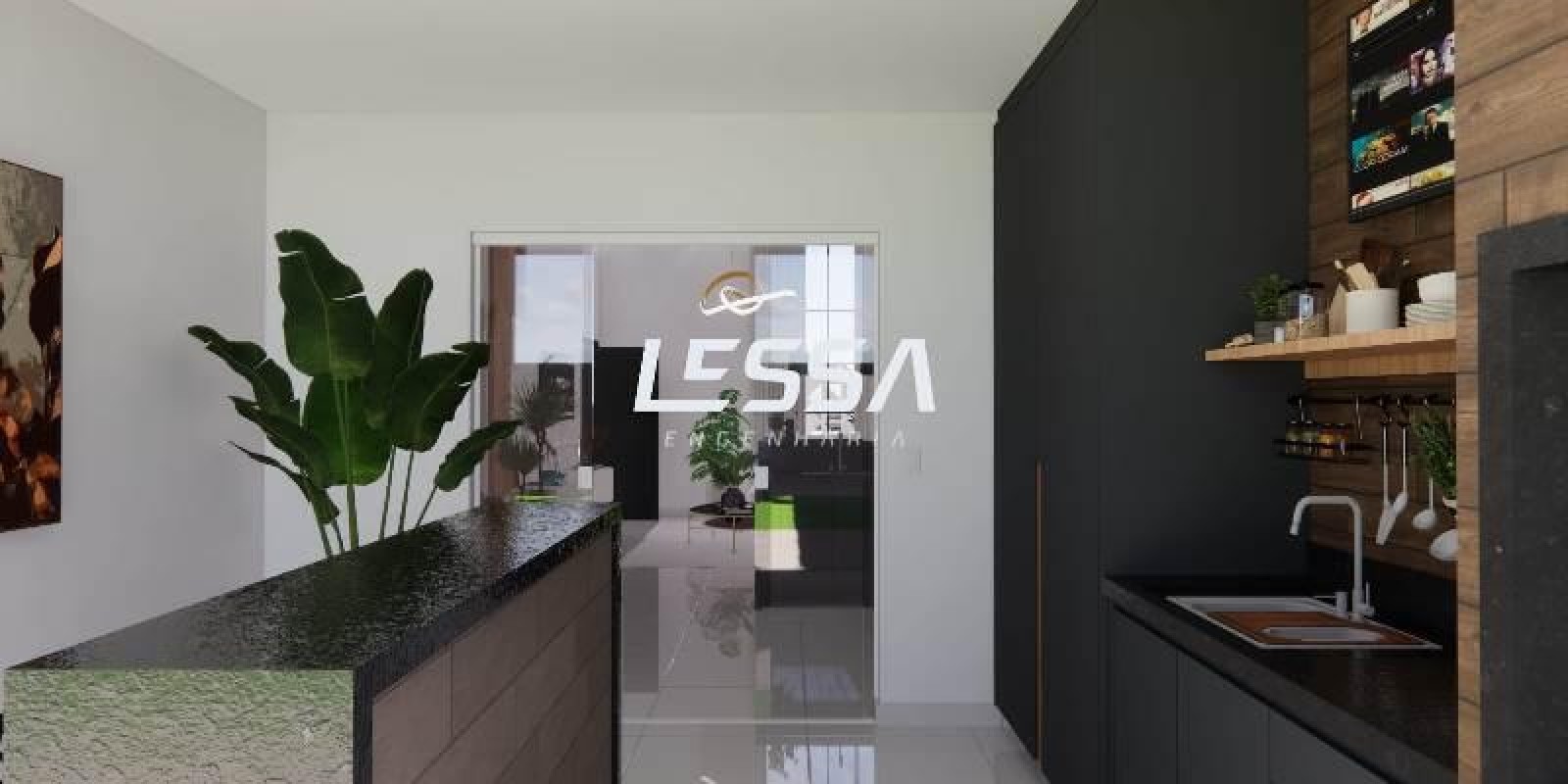 Casa Nova à Venda no Jardim Dona Laura - Avaré SP - Foto 6 de 28