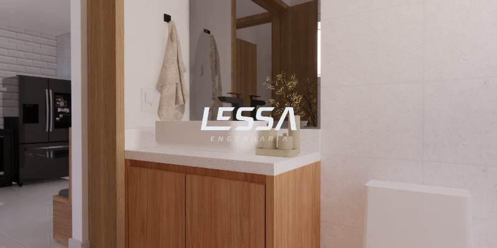 Casa Nova à Venda no Jardim Dona Laura - Avaré SP - Foto 7 de 28