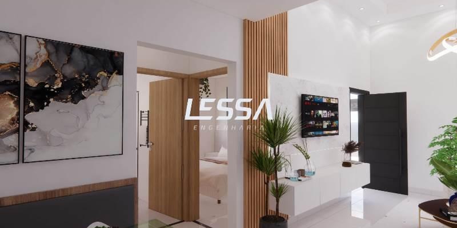 Casa Nova à Venda no Jardim Dona Laura - Avaré SP - Foto 8 de 28