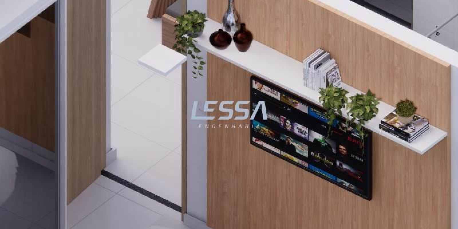 Casa Nova à Venda no Jardim Dona Laura - Avaré SP - Foto 27 de 28