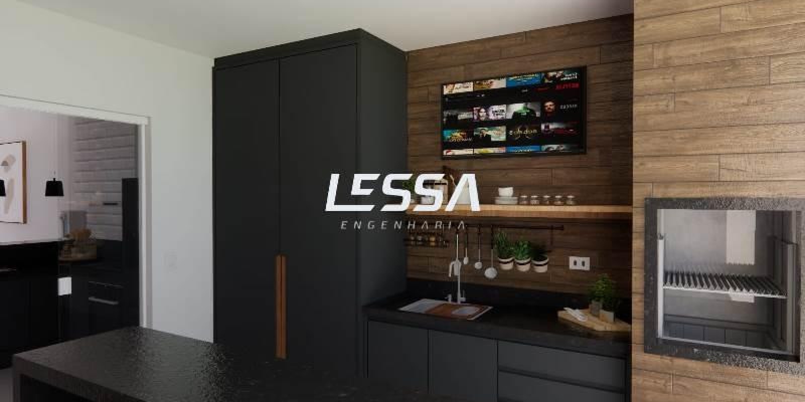 Casa Nova à Venda no Jardim Dona Laura - Avaré SP - Foto 9 de 28