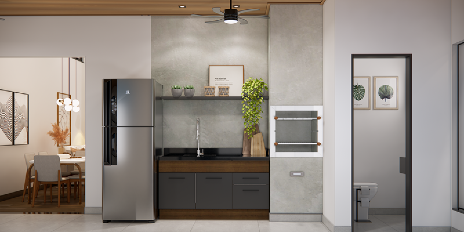 Casa Condomínio Fechado Avaré SP - Foto 6 de 47