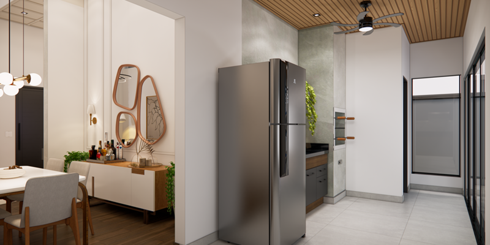 Casa Condomínio Fechado Avaré SP - Foto 7 de 47