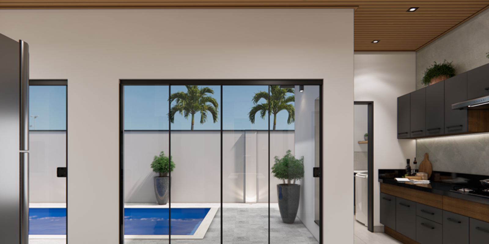 Casa Condomínio Fechado Avaré SP - Foto 19 de 47