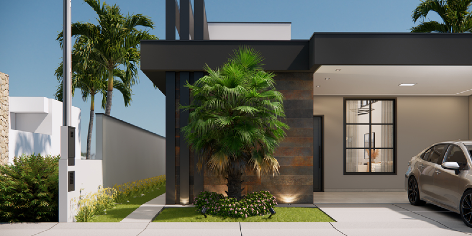 Casa Condomínio Fechado Avaré SP - Foto 3 de 47