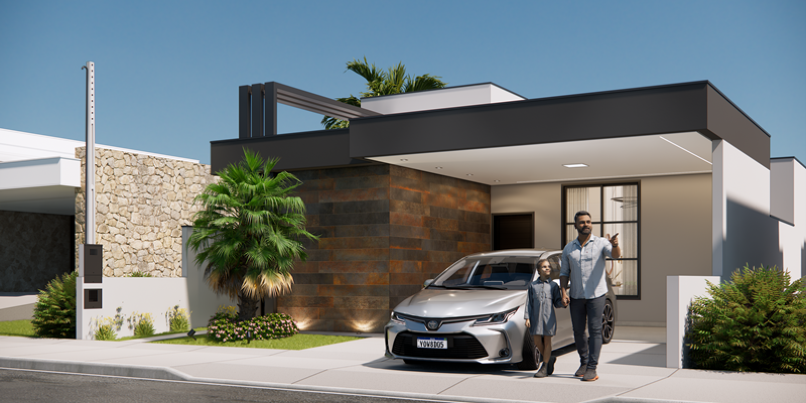 Casa Condomínio Fechado Avaré SP - Foto 4 de 47