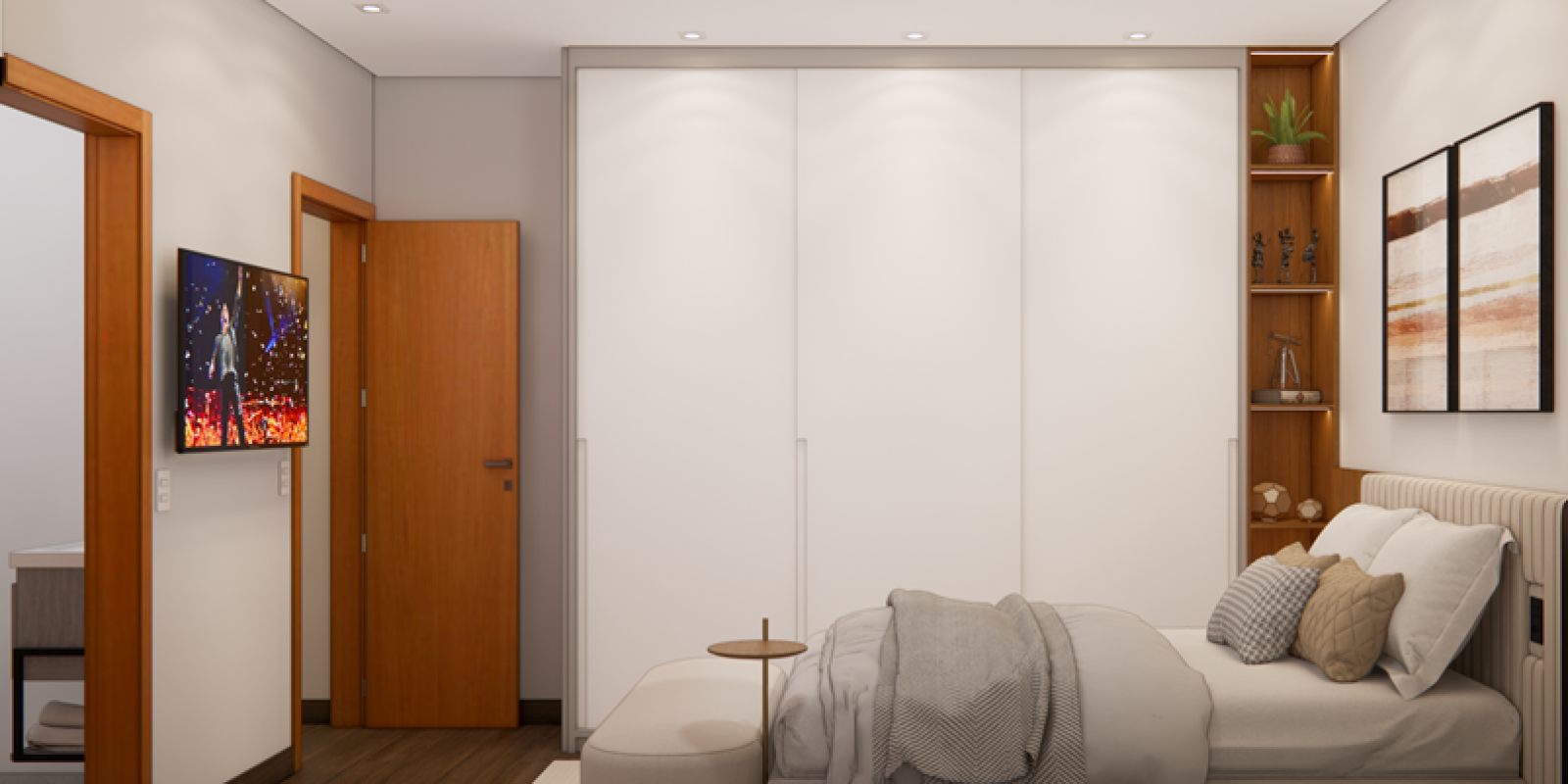 Casa Condomínio Fechado Avaré SP - Foto 15 de 47