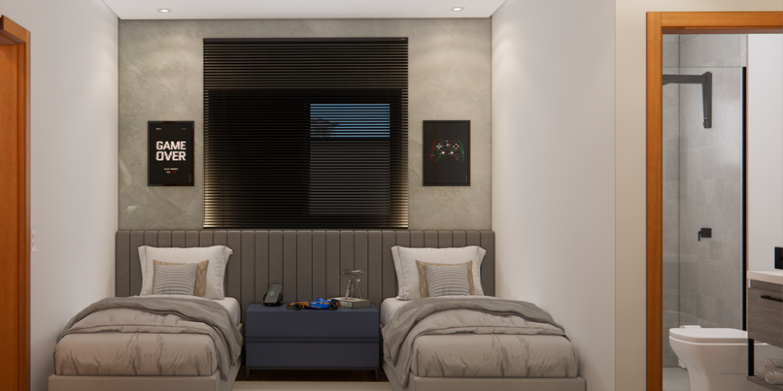 Casa Condomínio Fechado Avaré SP - Foto 16 de 47