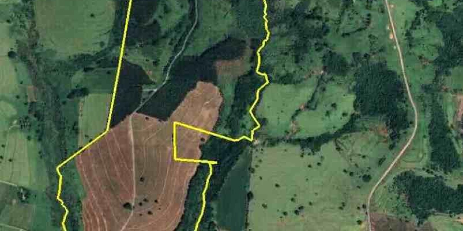 Fazenda Entre Rios em Echaporã SP - Foto 5 de 5