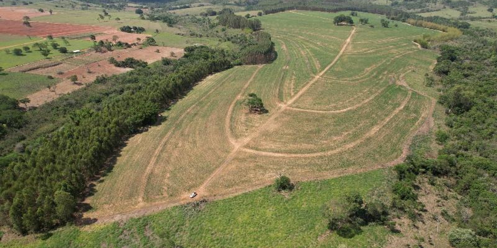 Fazenda Entre Rios em Echaporã SP - Foto 2 de 5