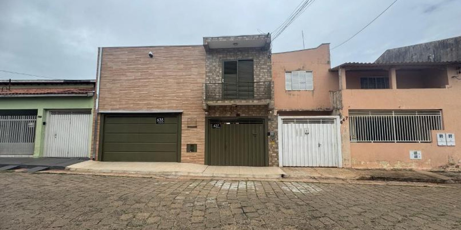 Casa Bairro Santana - Centro - em Avaré SP