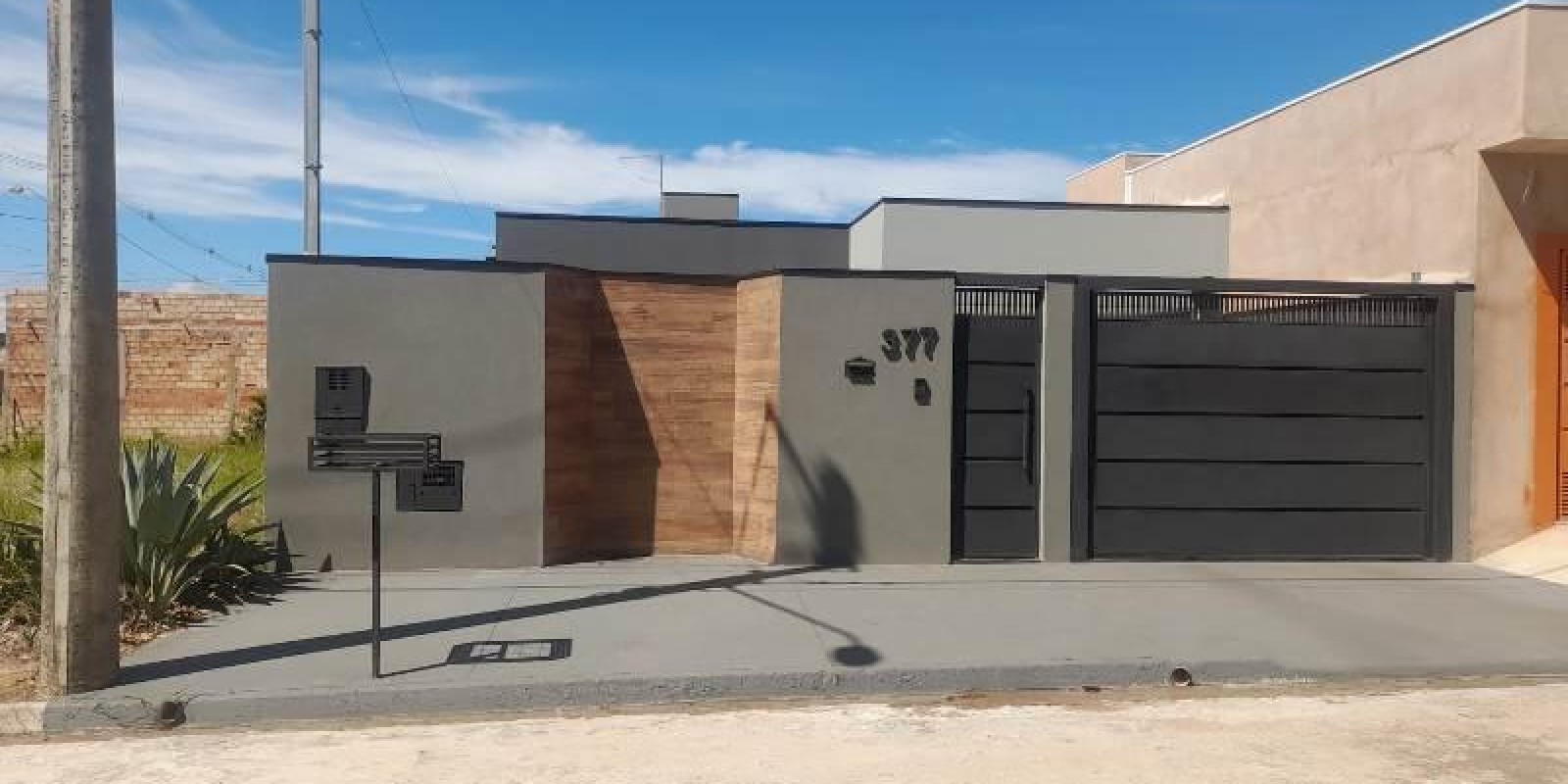 Casa no Bairro Jatobá em Avaré SP