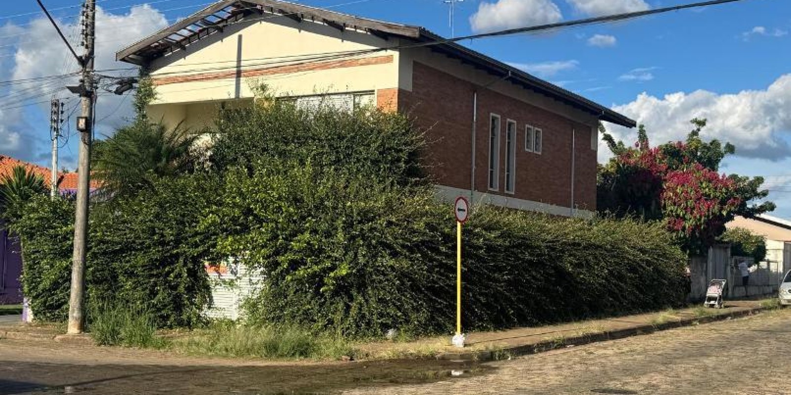 Casa no Bairro Santana em Avaré SP